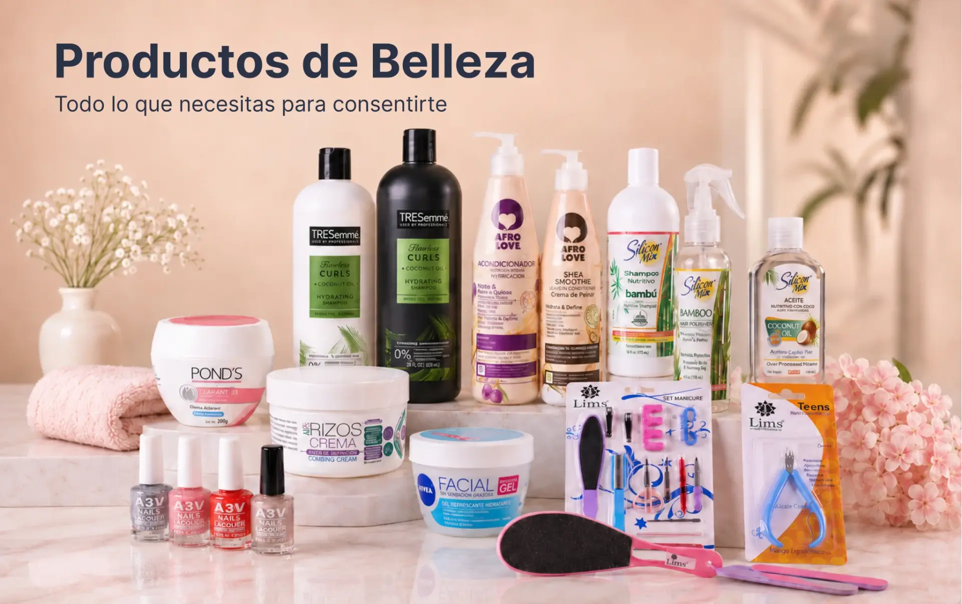 Inicio - Comercial Los Castillos