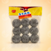 Set Brillo De Metal 9 Unidades - Comercial Los Castillos
