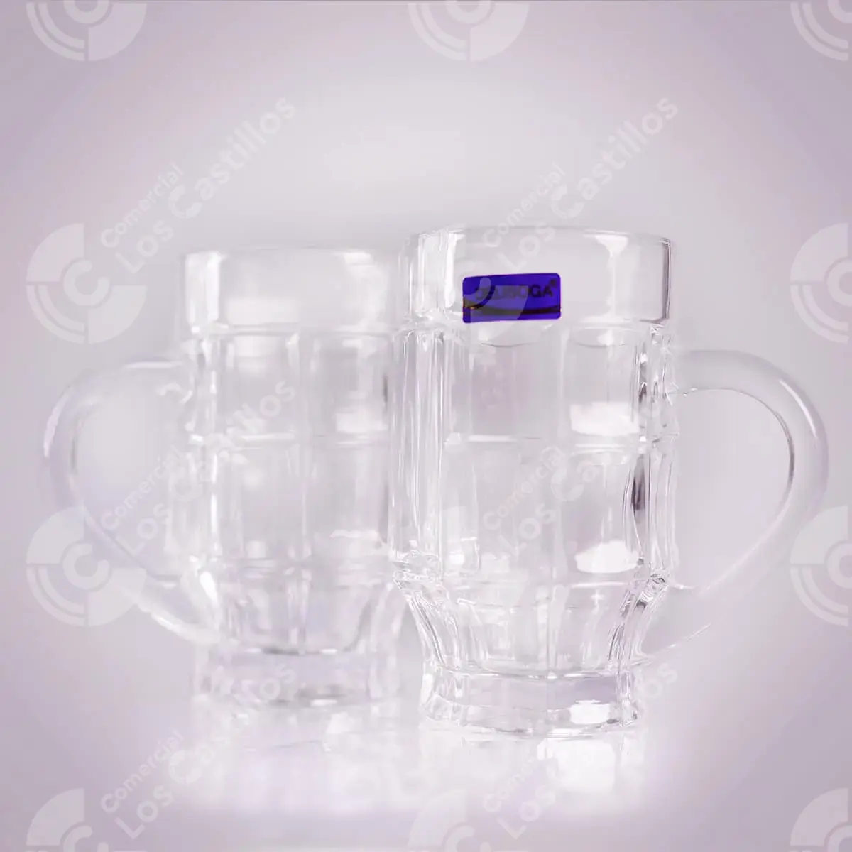Gl5017_0 Set De Jarras De Cristal 1.5L - Comercial Los Castillos