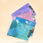Carpeta Con Gancho De Colores Pastel Tamaño Carta - Comercial Los Castillos