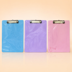 Carpeta Con Gancho De Colores - Comercial Los Castillos