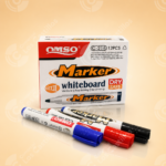 Marcadores De Pizarra Whiteboard Surtido 12 Unidades - Comercial Los Castillos