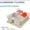 Escurridor De Platos Set Madres - Comercial Los Castillos