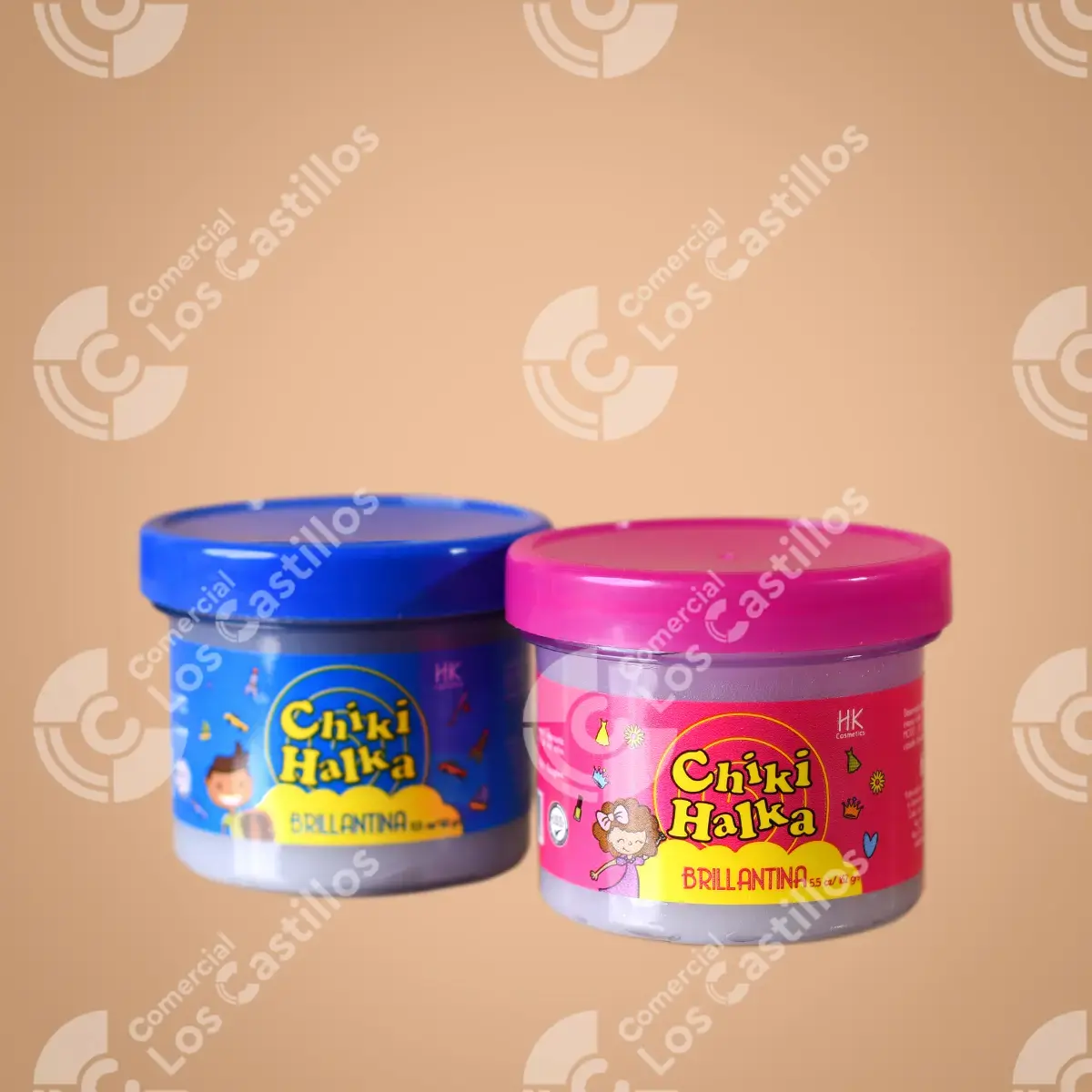 P000002320_0 Brillantina Chiki Halka 4 Oz - Comercial Los Castillos