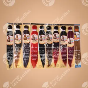 Cabello Sintético Antibacterial