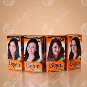 Tinte Permanente Bigen