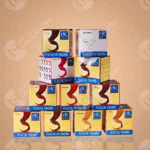 Tinte en Crema HK 114g