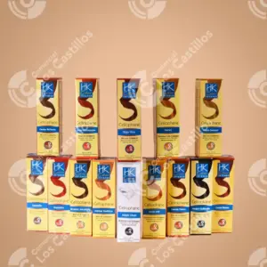 Tinte Cellophane HK