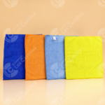 Toalla De Microfibra Para Limpieza 40X40 Cm (16X16 Pulg) - Comercial Los Castillos