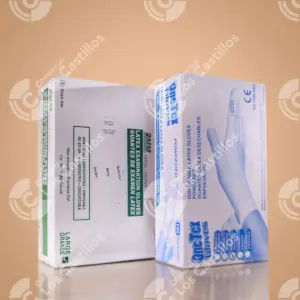 Guante de Latex Desechable