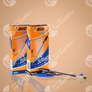 Lapicero Cristal Dura+