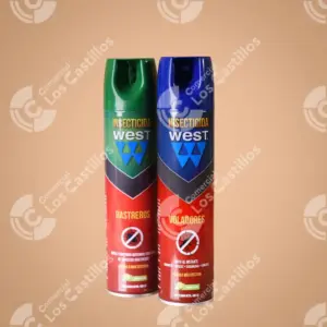 Insecticida – Protección contra Insectos Rastreros (400cc)
