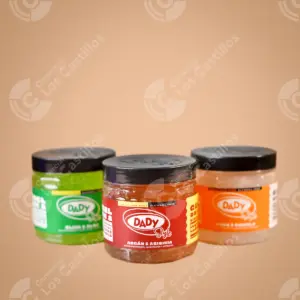 Dady Style Gelatina Capilar Alcohol Free 500 g