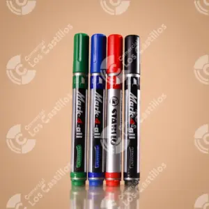 Stabilo Mark-4-All Marcador Permanente Unidad