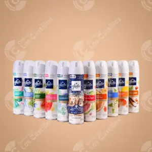 Glade Aerosol Ambientador 7.3 oz / 207 g