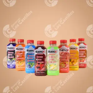 Suerox - Hidratación rápida (630ml)
