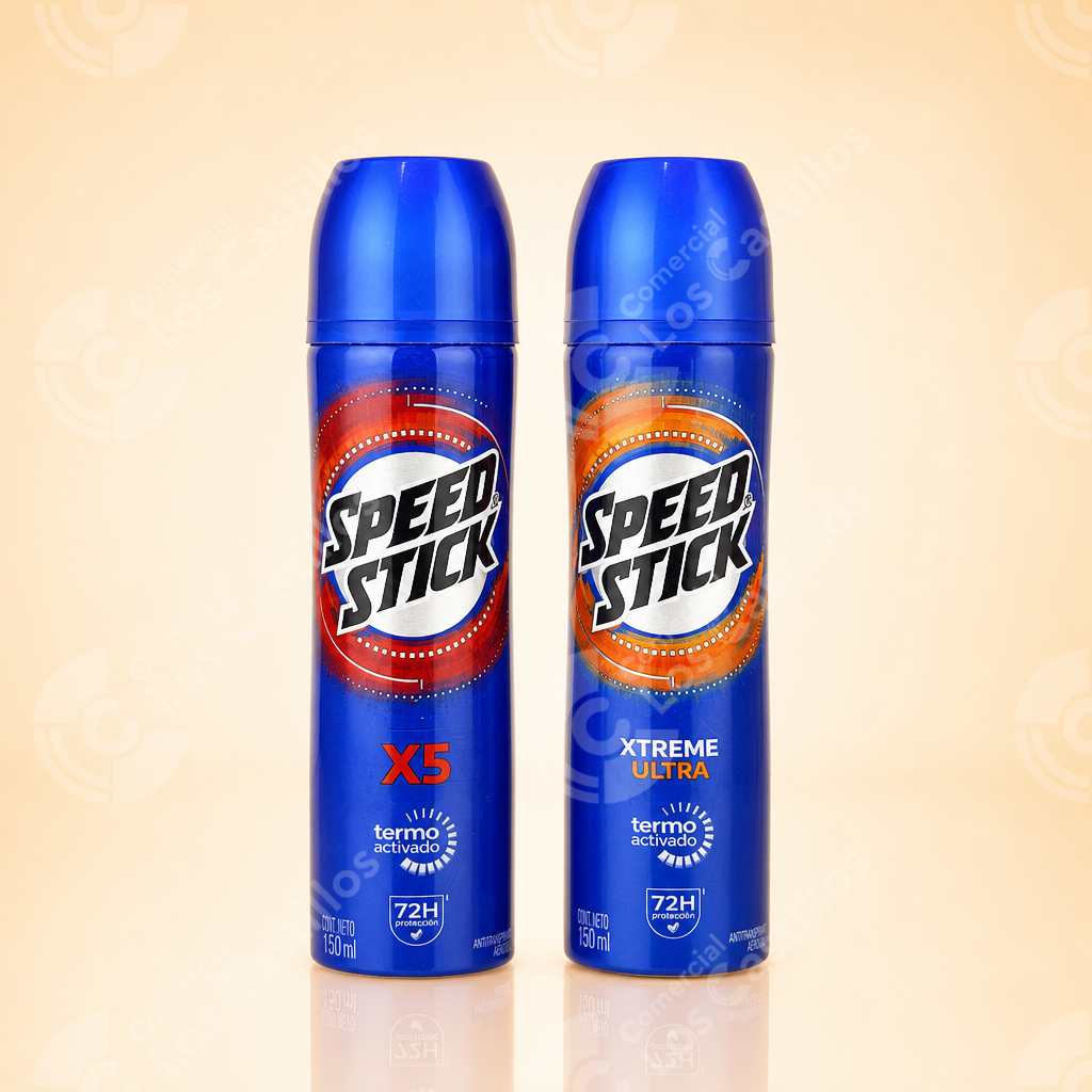 Speed Stick Desodorante Aerosol Hombre 150ml