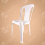 Silla Blanca Sin Brazo Majestic - Comercial Los Castillos