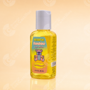 Shampoo Bambino Para Niños 2 Fl. Oz. (59 ml)