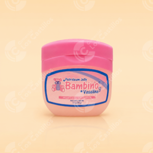 Bambino Vaselina Fragancia Suave 1.5 oz