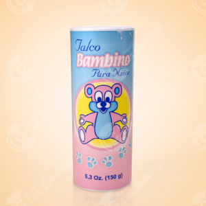 Talco Bambino Para Niños 5.3 oz (150 g)