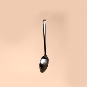 Cucharón de Metal Resistente 90g