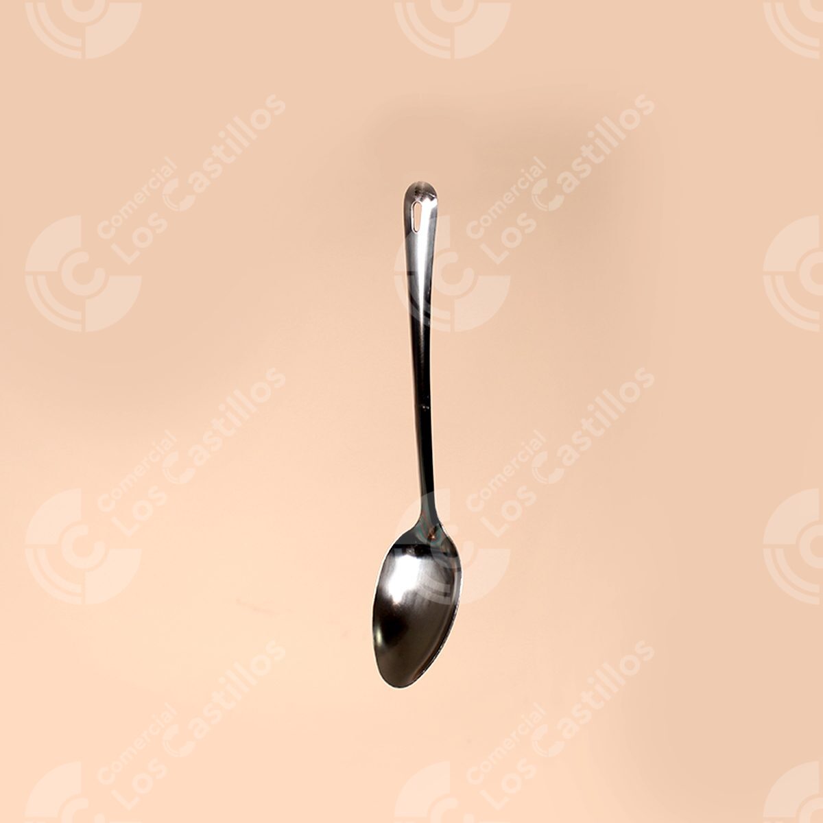 Yp112F_0 Cucharón De Metal Resistente 90G - Comercial Los Castillos