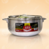 Caldero Aluminio Fundido 555 No.26 – 26 Cm / 4.2 L - Comercial Los Castillos