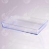 Recipiente Rectangular Transparente Cocina - Comercial Los Castillos