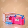 Bomba Eléctrica Infladora De Globos - Comercial Los Castillos