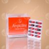 Ampicilina 500Mg - Ayuda Contra Infecciones (Unidad) - Comercial Los Castillos
