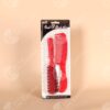 Estuche Profesional Cepillo Y Peine Rojo - Comercial Los Castillos