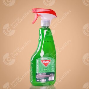 Insecticida Verde Líquido 510ml