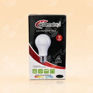 Bombillo Led 7W 3 Bombillo Led 7W - Comercial Los Castillos
