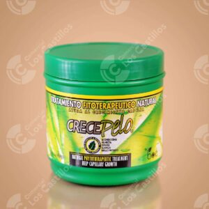 Tratamiento Crecepelo - Estimula el Crecimiento (8 Oz)