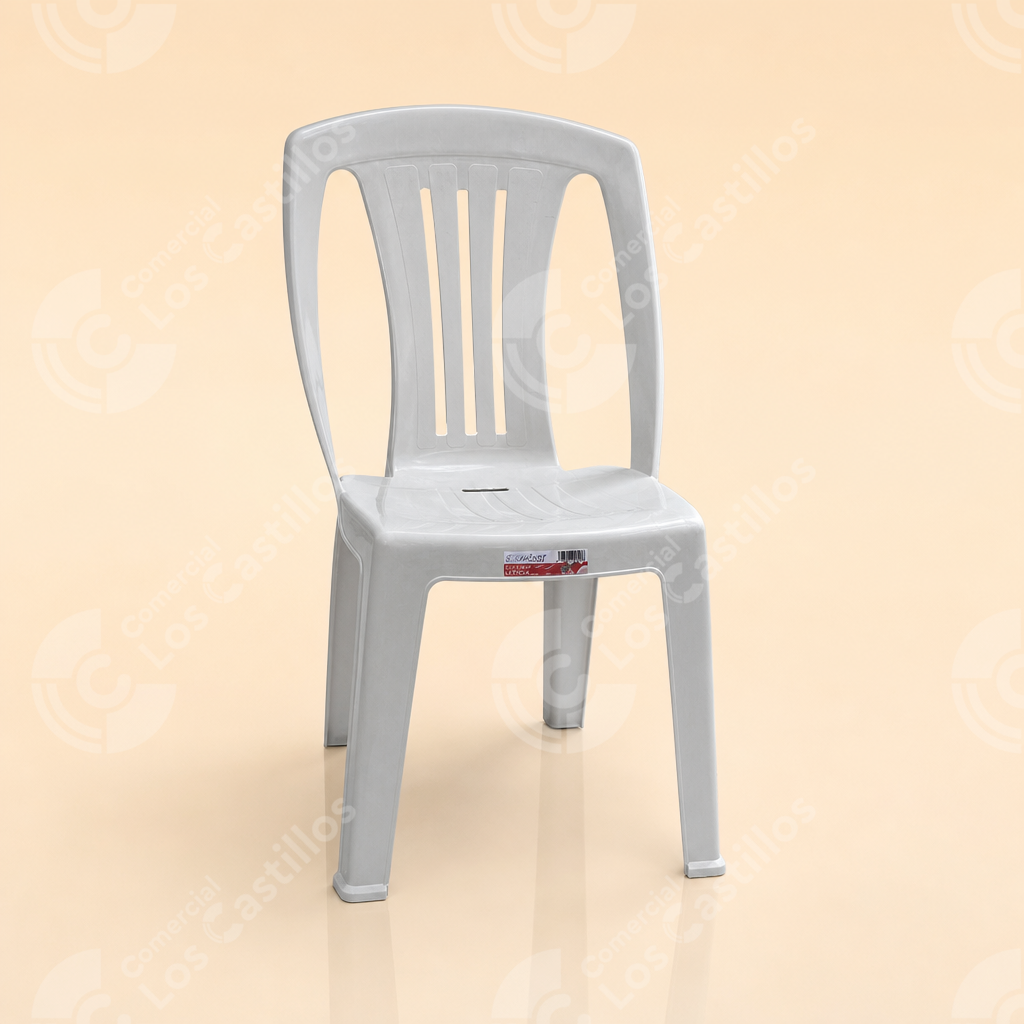 001922_0 Silla Sin Brazo Leticia - Comercial Los Castillos