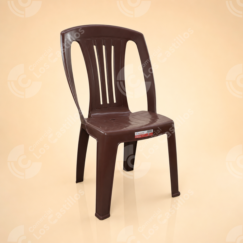001922_1 Silla Sin Brazo Leticia - Comercial Los Castillos