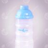 Porta Leche Transparente - Almacenamiento Seguro (Set De 3) - Comercial Los Castillos