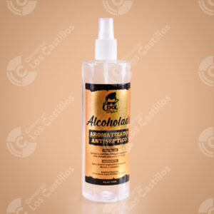 Cool Style Alcoholado Aromatizado - Refrescante y Antiséptico (16oz)