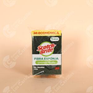 Brillo Esponja Set De 6 - Comercial Los Castillos