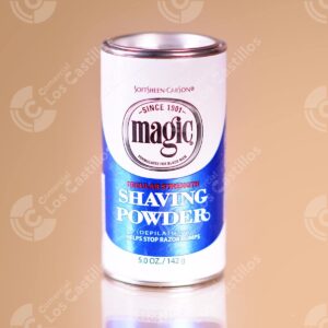 Magic Talco de Afeitar Regular 142g