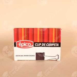 Clip de Carpeta 41mm