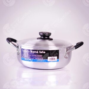 Caldero Aluminio 20cm