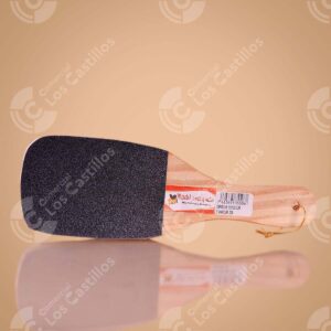 Espátula Pedicure y Manicure Madera 005-007