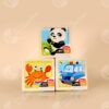 Rompecabeza De Madera Infantil - Comercial Los Castillos