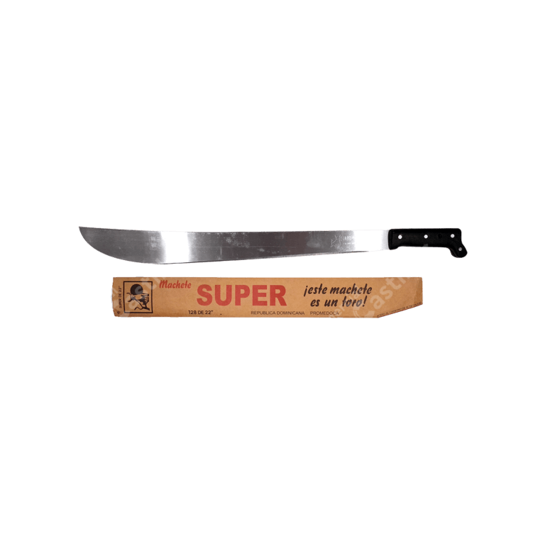 002680_0 Machete Promedoca Super - Corte Preciso (22In) - Comercial Los Castillos