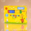 Plastilina Jumbo 4 Colores 400G - Comercial Los Castillos