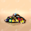 Stickers Para Crocs Decorativos Pack 200 Unidades - Comercial Los Castillos