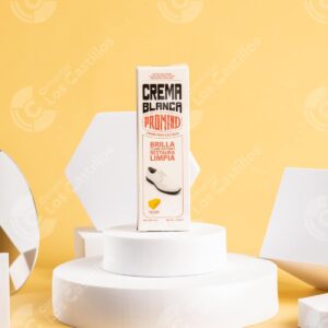 Crema Blanca Tenis - Limpieza Profunda
