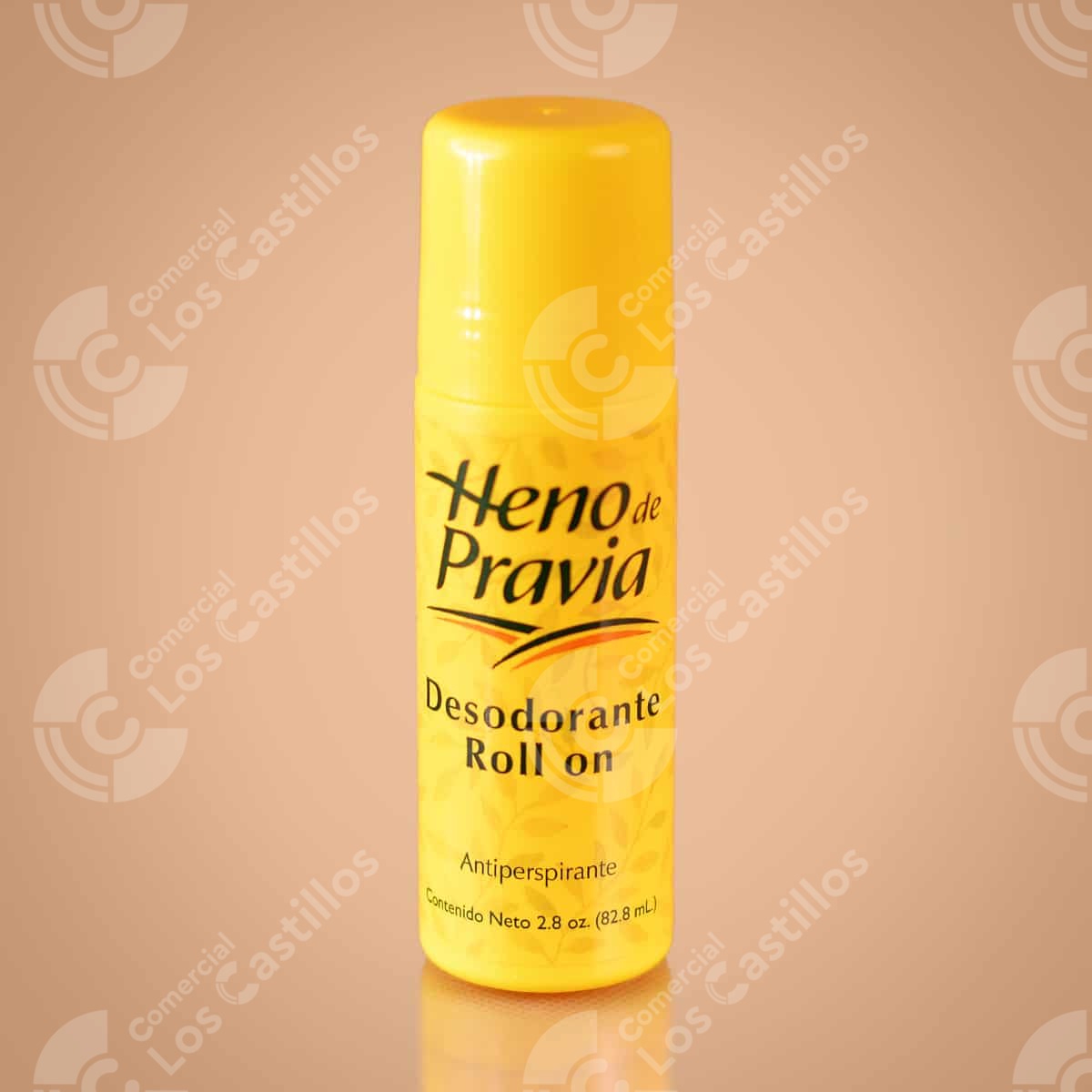 00512_0 Desodorante Heno De Pravia - Frescura Y Protección Duradera (Roll On) - Comercial Los Castillos